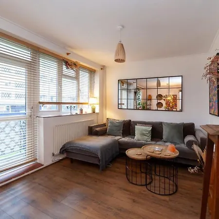 Apartment Stylish 1 Bedroom In Hackney *