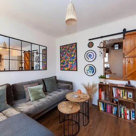 Stylish 1 Bedroom In Hackney *