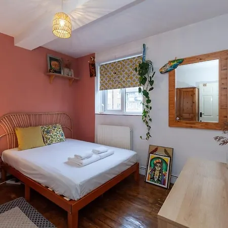 Stylish 1 Bedroom In Hackney