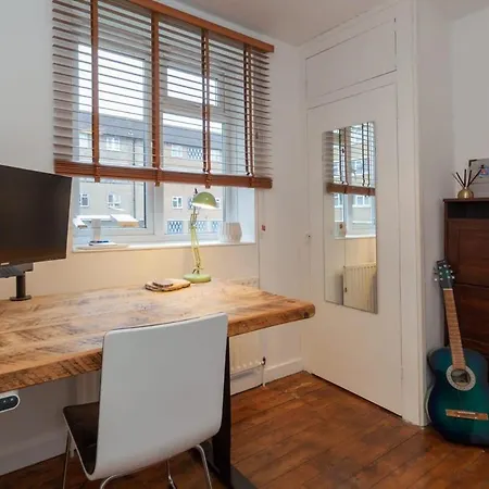 Apartment Stylish 1 Bedroom In Hackney London