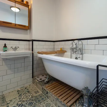 Apartment Stylish 1 Bedroom In Hackney London