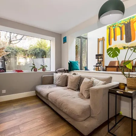 The Singer - 3 Bedrooms With Garden In Hammersmith Apartment London
