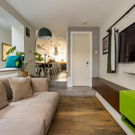 Apartment The Singer - 3 Bedrooms With Garden In Hammersmith *