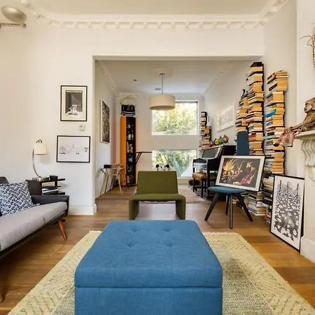 The Singer - 3 Bedrooms With Garden In Hammersmith *