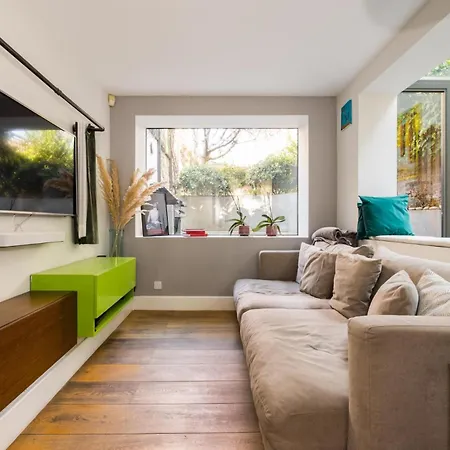 The Singer - 3 Bedrooms With Garden In Hammersmith London