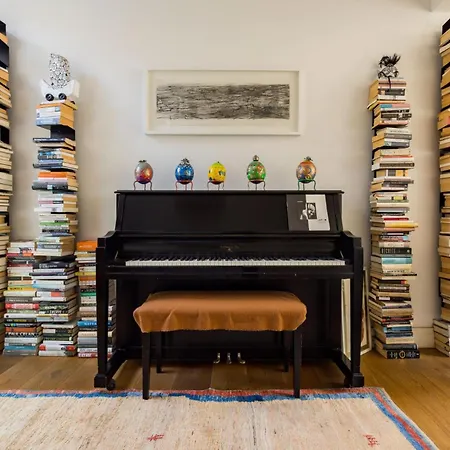 The Singer - 3 Bedrooms With Garden In Hammersmith Apartment