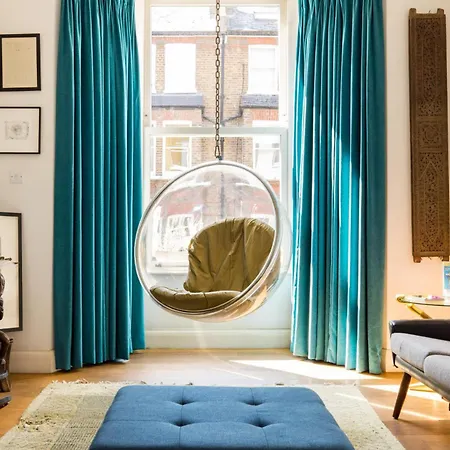The Singer - 3 Bedrooms With Garden In Hammersmith * London
