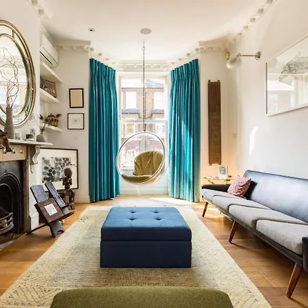 Apartment The Singer - 3 Bedrooms With Garden In Hammersmith