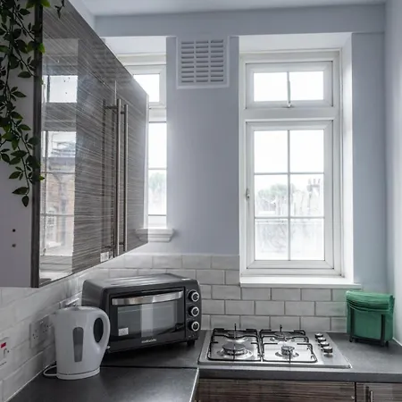 Apartment Bright And Comfortable 1 Bedroom Near Marble Arch London