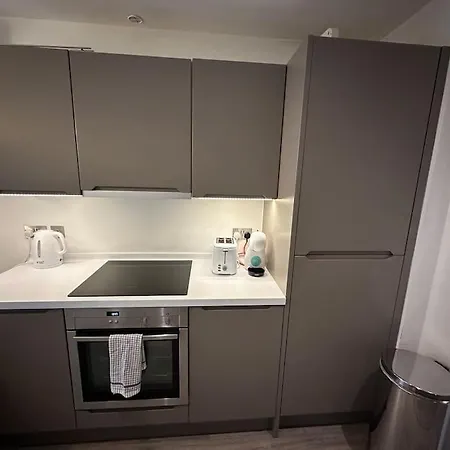 Modern Flat In Camden Town *