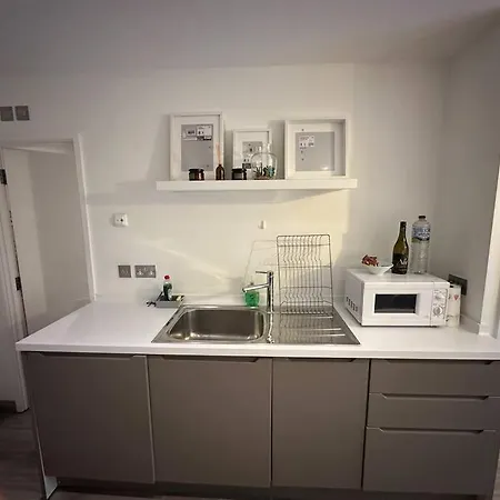 Modern Flat In Camden Town