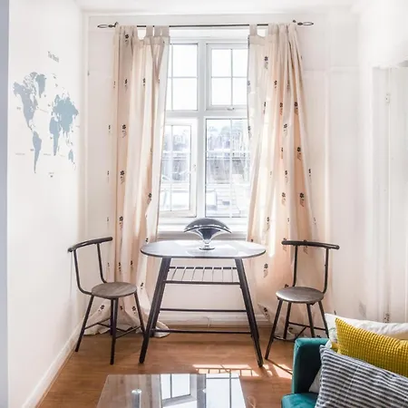 Bright And Comfortable 1 Bedroom Near Marble Arch *