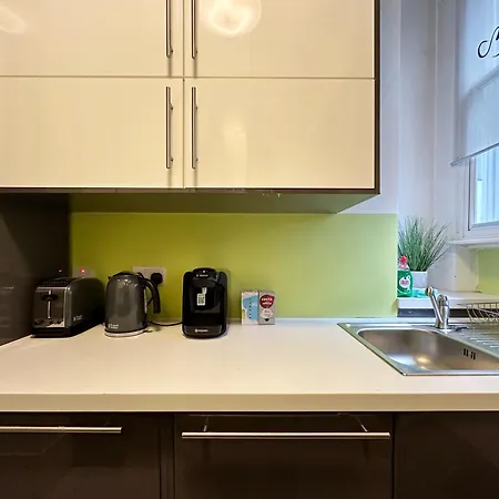 Oliver Place In Holborn - 2 Double Beds, 1 Sofa Bed, Great Location * London