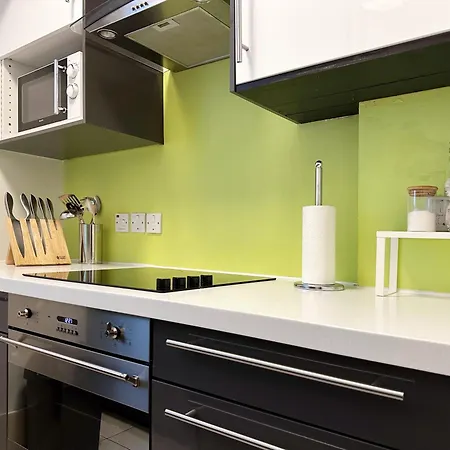 Oliver Place In Holborn - 2 Double Beds, 1 Sofa Bed, Great Location Apartment *