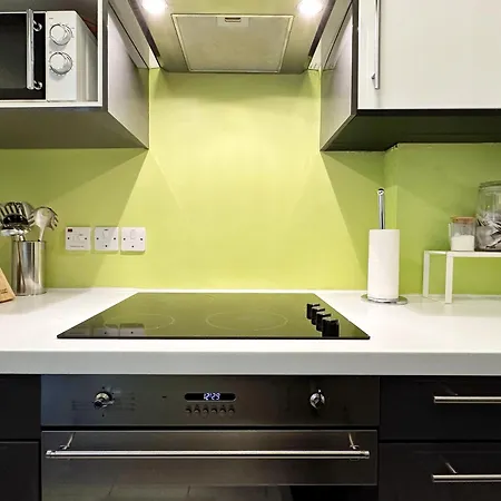 Oliver Place In Holborn - 2 Double Beds, 1 Sofa Bed, Great Location Appartement Londen