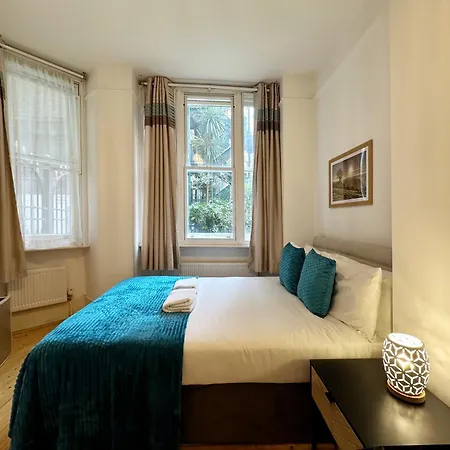 Oliver Place In Holborn - 2 Double Beds, 1 Sofa Bed, Great Location Apartment