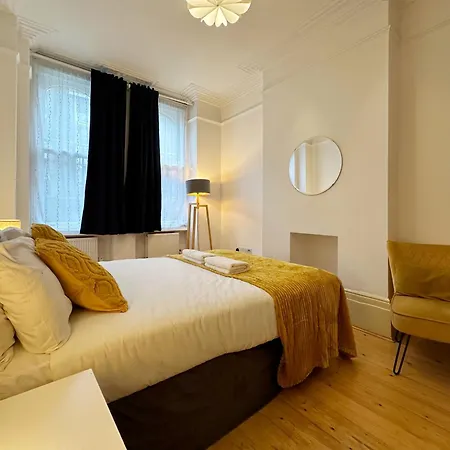 Oliver Place In Holborn - 2 Double Beds, 1 Sofa Bed, Great Location * London