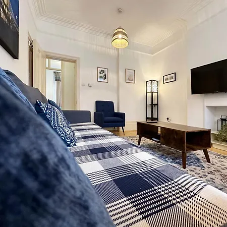 Oliver Place In Holborn - 2 Double Beds, 1 Sofa Bed, Great Location Apartment London