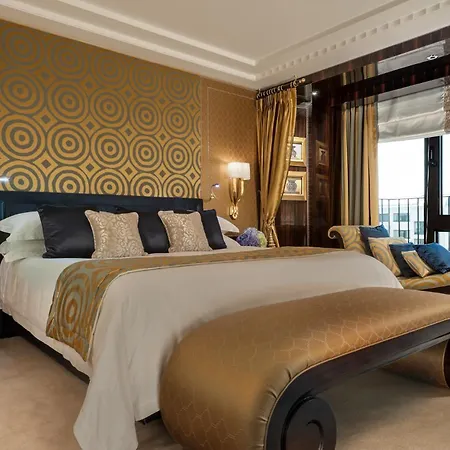 Hotel Four Seasons At Park Lane