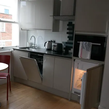 The Alma Apartment *