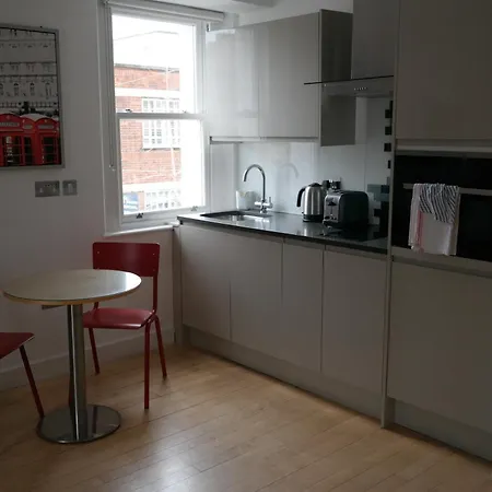 Apartment The Alma
