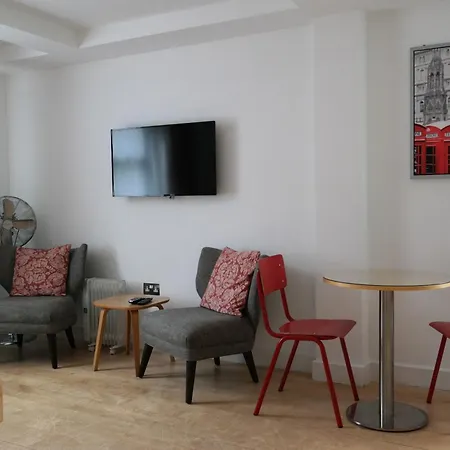 Apartment The Alma London