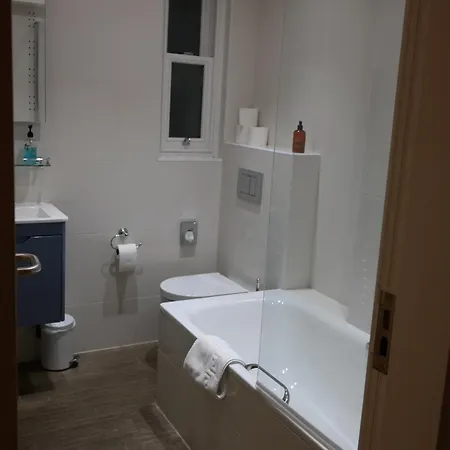 Apartment The Alma London
