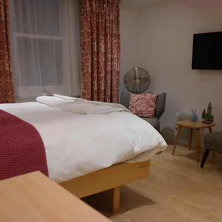Apartment The Alma