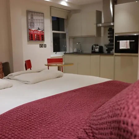 The Alma Apartment London