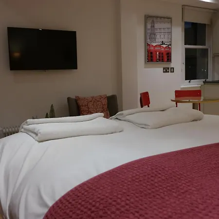 The Alma Apartment