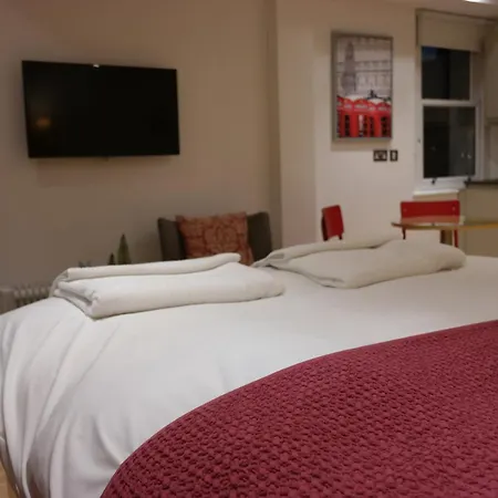 The Alma Apartment *