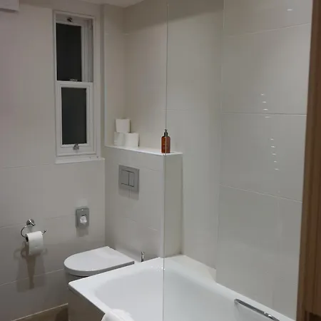 The Alma Apartment