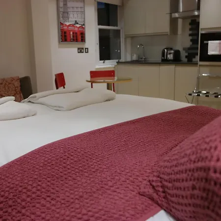 The Alma Apartment