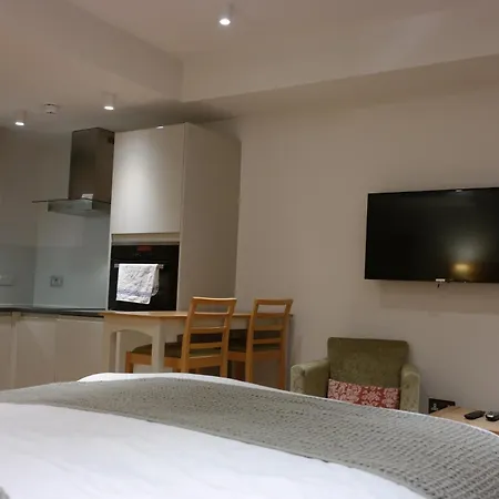 Apartment The Alma