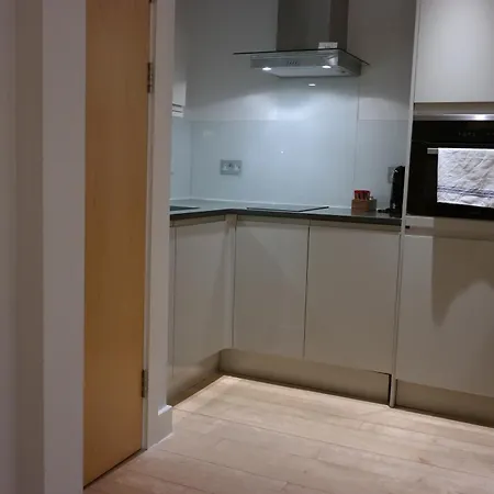 The Alma Apartment London
