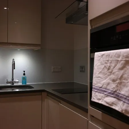 The Alma Apartment London