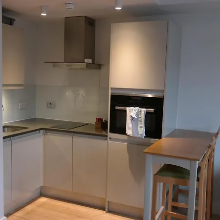 The Alma Apartment