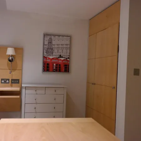 Apartment The Alma *