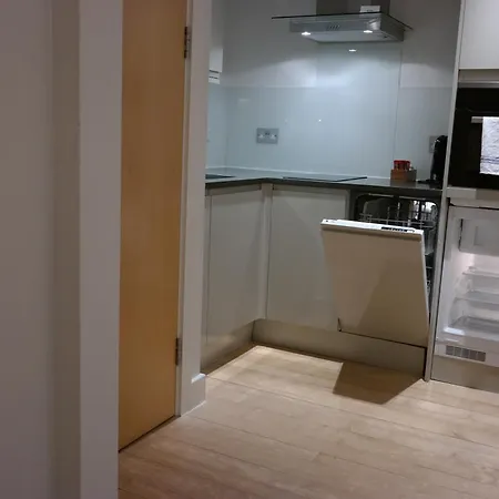 Apartment The Alma London
