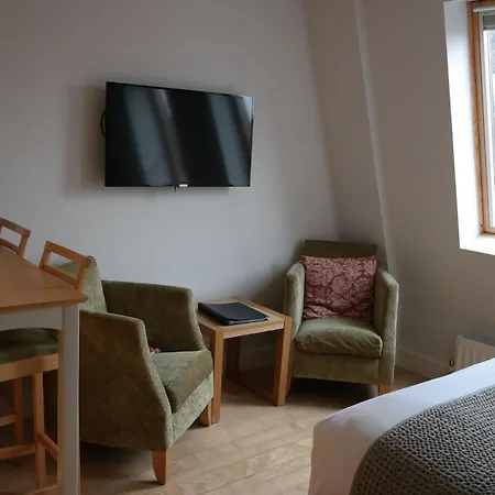Apartment The Alma