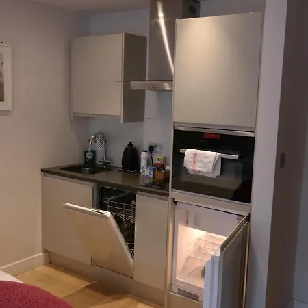 Apartment The Alma