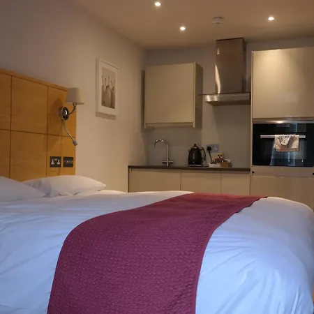 The Alma Apartment *