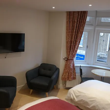The Alma Apartment