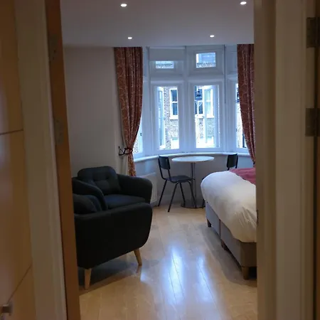 The Alma Apartment