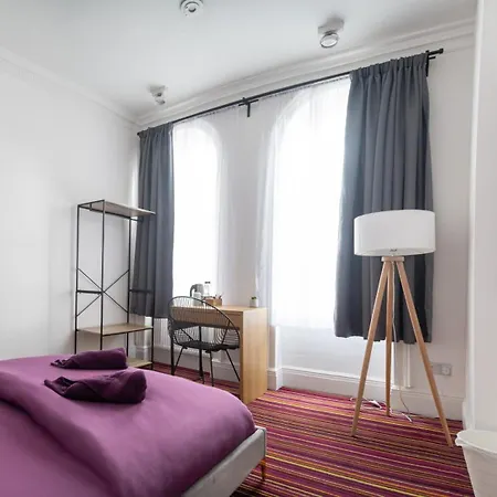 Safestay Elephant&castle Auberge de jeunesse *