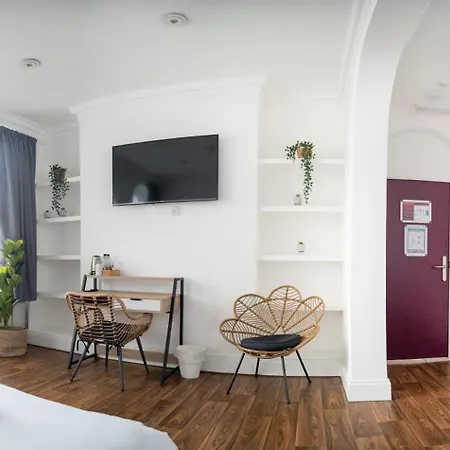 Safestay Elephant&castle Auberge de jeunesse Londres