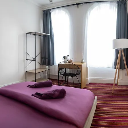 Safestay Elephant&castle Auberge de jeunesse *