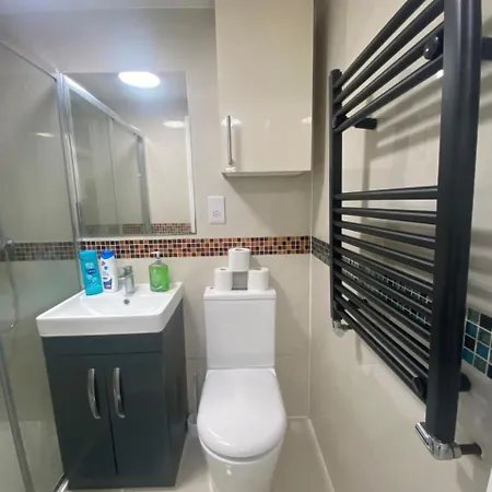 The Royal Boutique Oxford By London Sleep 6 Apartment *