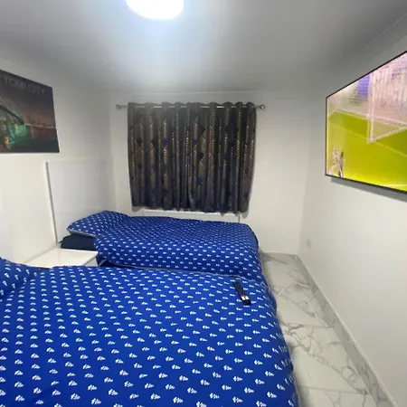 Apartment The Royal Boutique Oxford By London Sleep 6