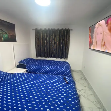 Apartment The Royal Boutique Oxford By London Sleep 6